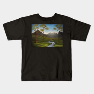 Valley Stream Kids T-Shirt
